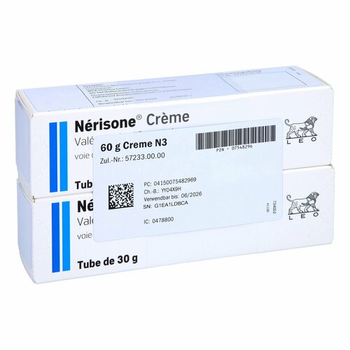 Nerisone, 60 g, Emra-Med Arzneimittel GmbH