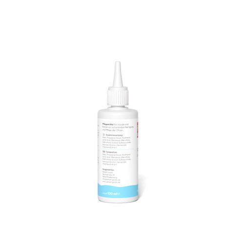 PHA OhrenPflege für Hunde, 100 ml, PetVet GmbH