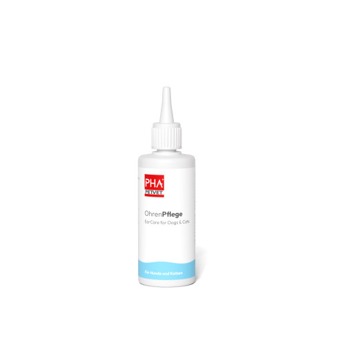 PHA OhrenPflege für Hunde, 100 ml, PetVet GmbH
