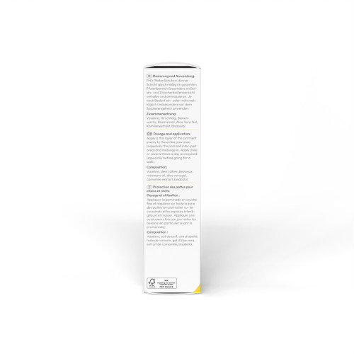 PHA PfotenSchutz für Hunde, 125 g, PetVet GmbH