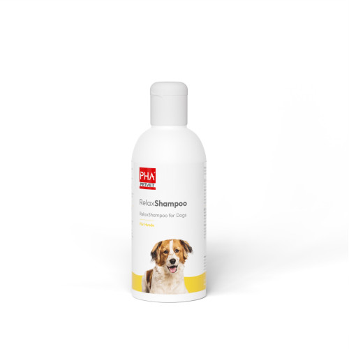 PHA RelaxShampoo für Hunde, 250 ml, PetVet GmbH