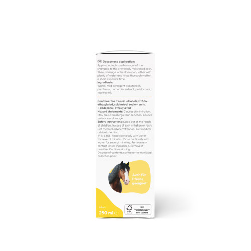 PHA RelaxShampoo für Hunde, 250 ml, PetVet GmbH