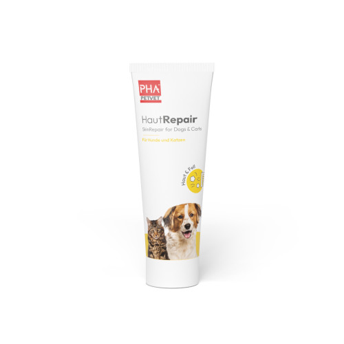 PHA HautRepair für Hunde, 125 g, PetVet GmbH
