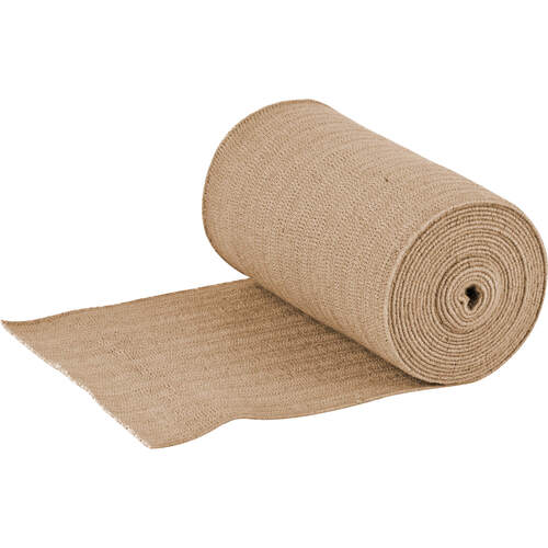 Kompressionsbinden Kurzzug 5mx6cm, 10 Stk., Abena GmbH