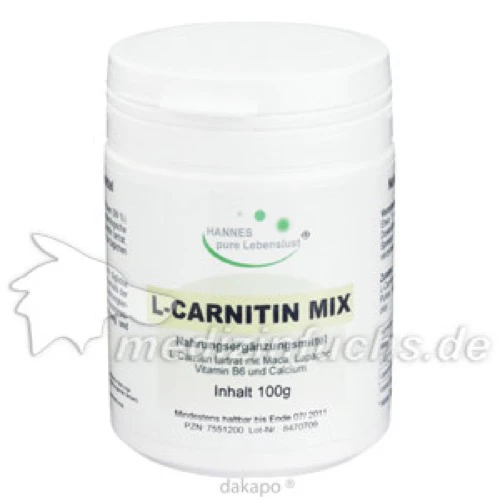 l carnitine prix algerie L-Carnitine 1000