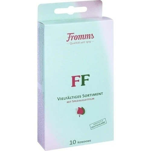 FROMMS SB PACK VIELFALT INH 10 BLOCK, 10 Stk., Mapa GmbH