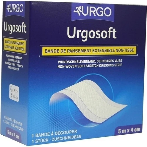 URGOSOFT 5MX4CM SPENDER, 1 Stk., Urgo GmbH