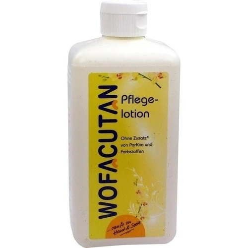 Wofacutan Pflegelotion, 450 ml, Kesla Pharma Wolfen GmbH