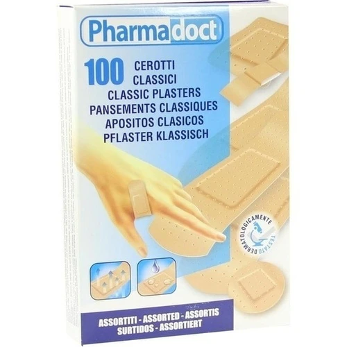 Pflaster Klassisch 6 Größen, 100 Stk., Axisis GmbH