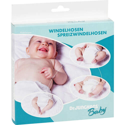 SPREIZHÖSCHEN Gewebe f.Neugeboren.Gr.0 Frottee, 1 Stk., Dr. Junghans Medical GmbH SPREIZHÖSCHEN Gewebe f.Neugeboren.Gr.0 Frottee, 1 Stk., Dr. Junghans Medical GmbH