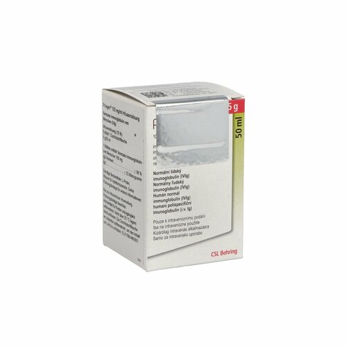 Privigen 10% Lsg. 5g Durchstechflasche, 50 ml, CC Pharma GmbH