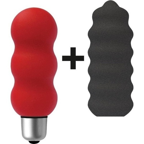 Joystick Gyro Rot + Anthrazit, 1 Stk., Dr.Dagmar Lohmann Pharma + Medical GmbH