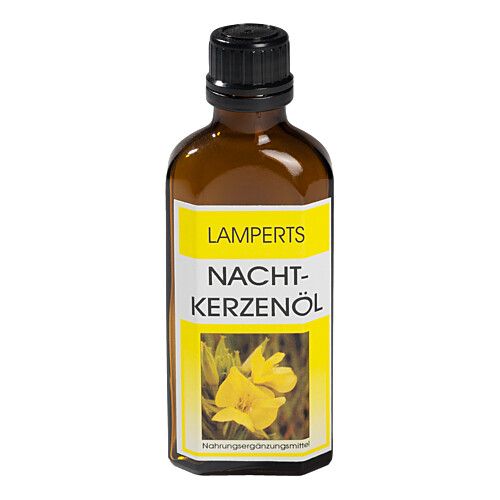 NACHTKERZEN&Ouml;L Lamperts, 100 ml, Berco-ARZNEIMITTEL
