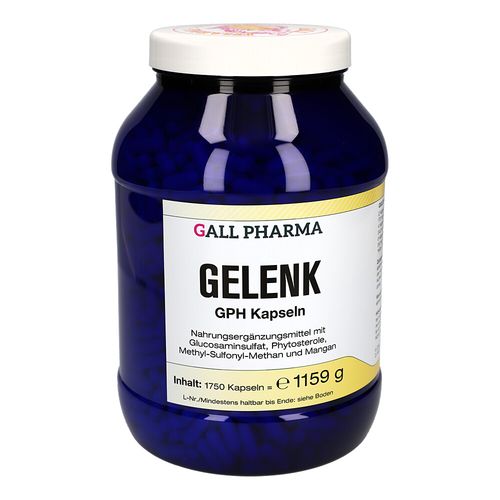 Gelenk GPH Kapseln, 1750 Stk., Hecht-Pharma GmbH
