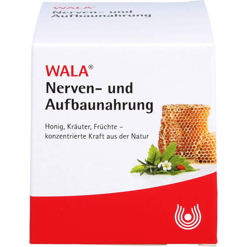 NERVEN- UND Aufbaunahrung, 240 g, WALA Heilmittel GmbH