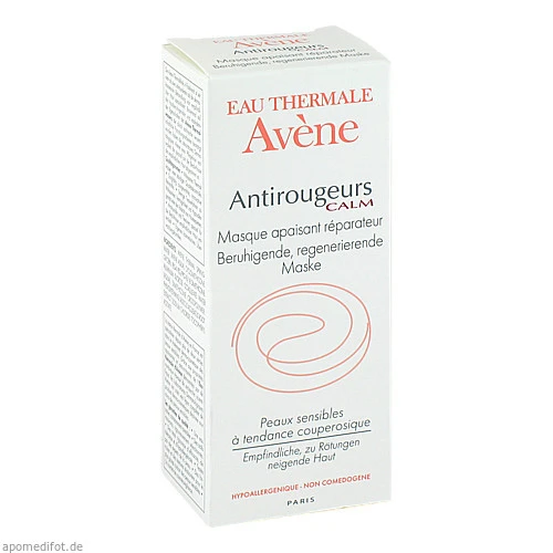 AVENE Antirougeurs Calm beruhigende Maske, 50 ML, Pierre Fabre Pharma GmbH