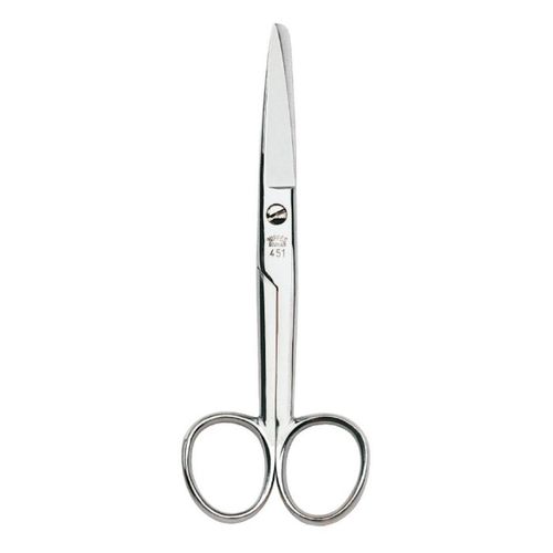 Nippes Verbandschere verchromt Nr.451, 1 Stk., Gebrüder Nippes GmbH & Co. KG