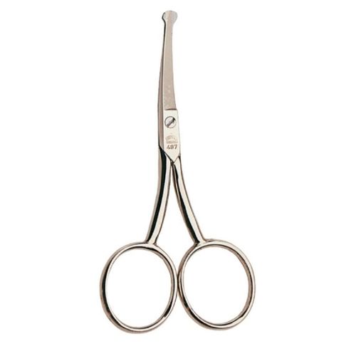 Nippes Babyschere Nr.487, 1 Stk., Gebrüder Nippes GmbH & Co. KG