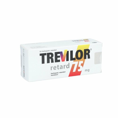 Trevilor retard 75mg Hartkapseln retardiert, 50 Stk., Bb Farma S.R.L.