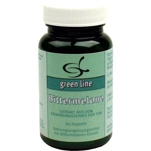Bittermelone, 60 Stk., 11 A Nutritheke GmbH