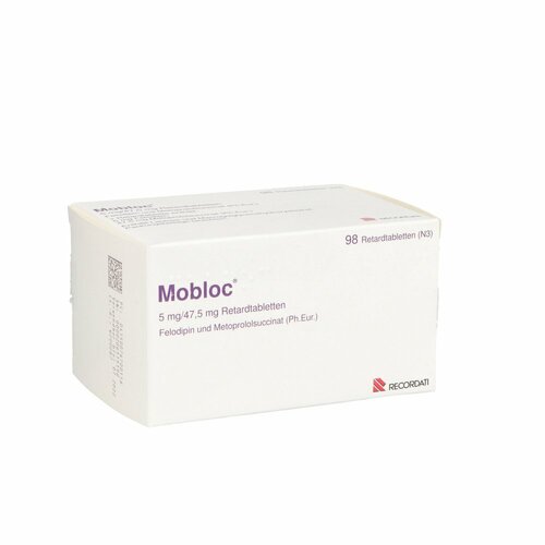 Mobloc, 98 Stk., Recordati Pharma GmbH