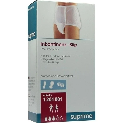 Suprima-Inkontinenzhose Art. 201 Gr.46, 1 Stk., Suprima GmbH