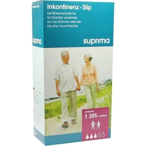 Suprima-Inkontinenzhose Art. 205 Gr.46 weiß, 1 Stk., Suprima GmbH