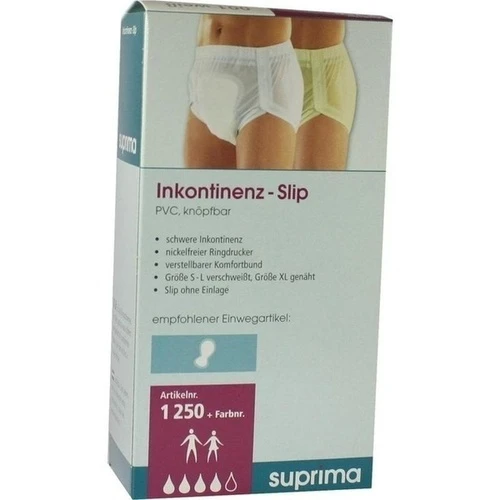 Suprima-Inkontinenzhose Art. 250 Gr.L, 1 Stk., Suprima GmbH
