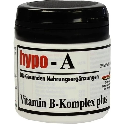 hypo-A Vitamin B-Komplex plus, 30 Stk., Hypo-A GmbH