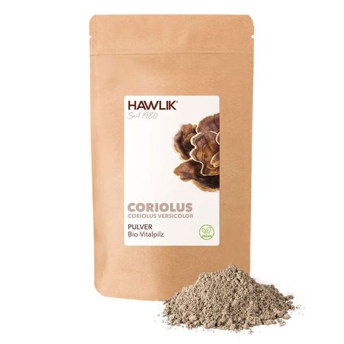 CORIOLUS PULVER, 100 g, Hawlik Gesundheitsprodukte GmbH