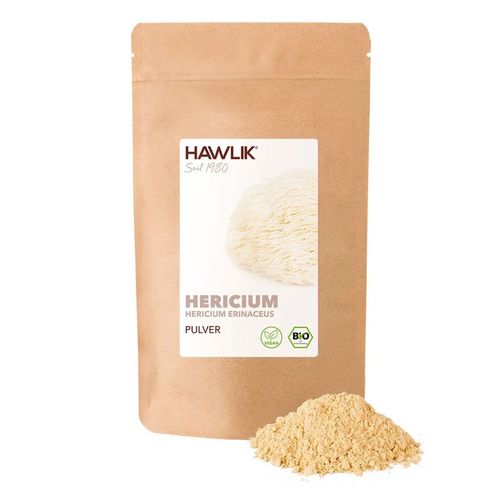 HERICIUM PULVER, 100 g, Hawlik Gesundheitsprodukte GmbH