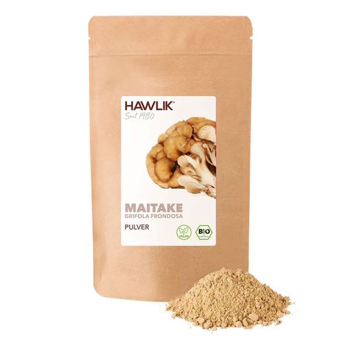 MAITAKE PULVER, 100 g, Hawlik Gesundheitsprodukte GmbH