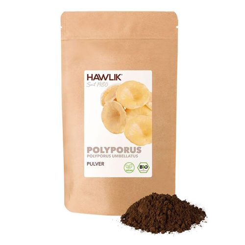 POLYPORUS PULVER, 100 g, Hawlik Gesundheitsprodukte GmbH