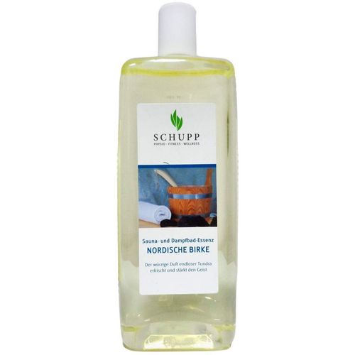 Sauna-Essenz Nordische Birke, 1000 ml, Schupp GmbH & Co. KG