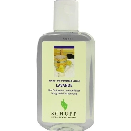 Sauna-Essenz Lavande, 200 ml, Schupp GmbH & Co. KG