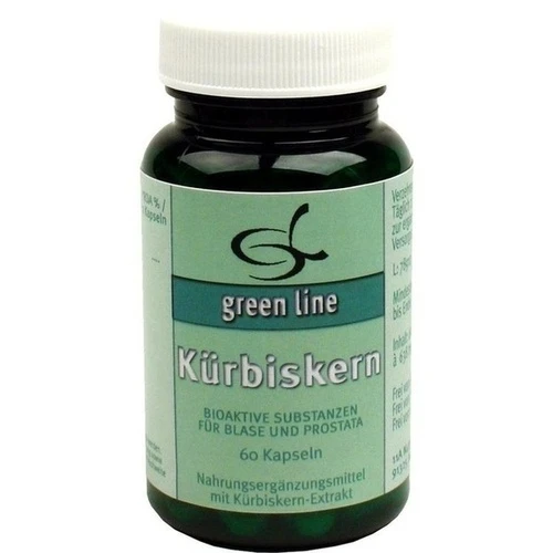 Kürbiskern, 60 Stk., 11 A Nutritheke GmbH