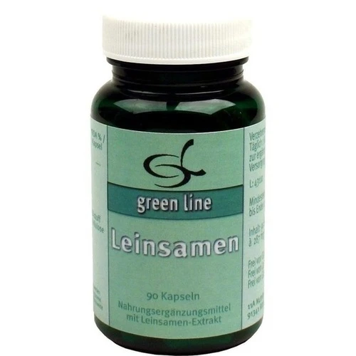 Leinsamen, 90 Stk., 11 A Nutritheke GmbH