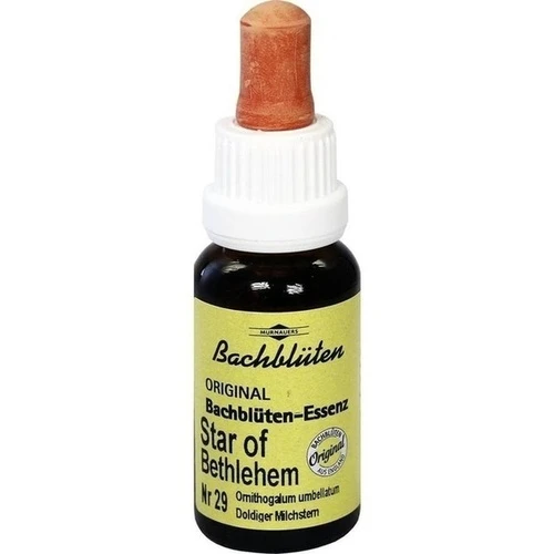 Bachbl&uuml;ten Murnauer Star of Bethlehem Tropfen, 20 ml, MCM KLOSTERFRAU Vertr. GmbH