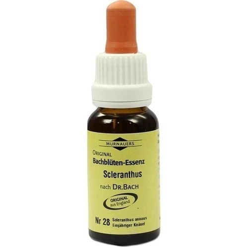 Bachblüten Murnauer Scleranthus Tropfen, 20 ml, MCM KLOSTERFRAU Vertr. GmbH