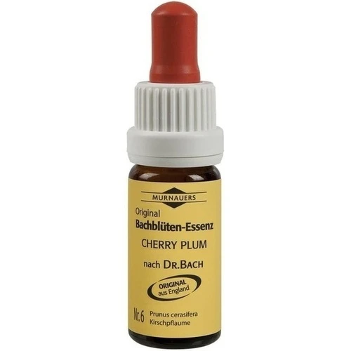 Bachbl&uuml;ten Murnauer Cherry Plum Tropfen, 20 ml, MCM KLOSTERFRAU Vertr. GmbH