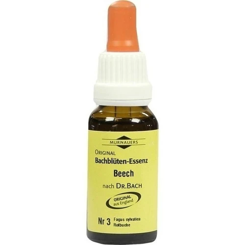Bachblüten Murnauer Beech Tropfen, 20 ml, MCM KLOSTERFRAU Vertr. GmbH