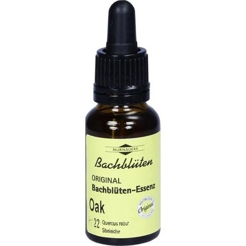 Bachblüten Murnauer Oak Tropfen, 20 ML,  MCM KLOSTERFRAU Vertr. GmbH 