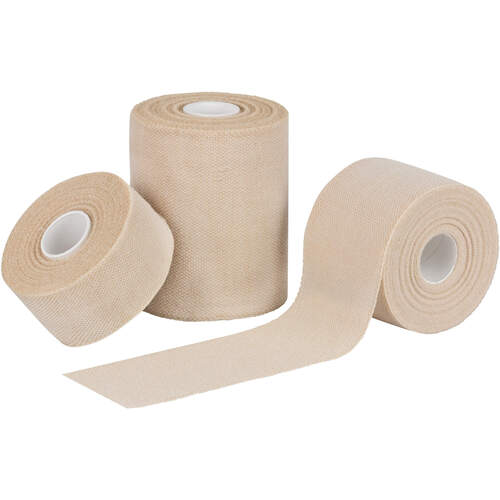 ROGGHAFT color - latexfrei. 8cm x 20m hautfarbe, 1 Stk., Rogg Verbandstoffe GmbH & Co. KG