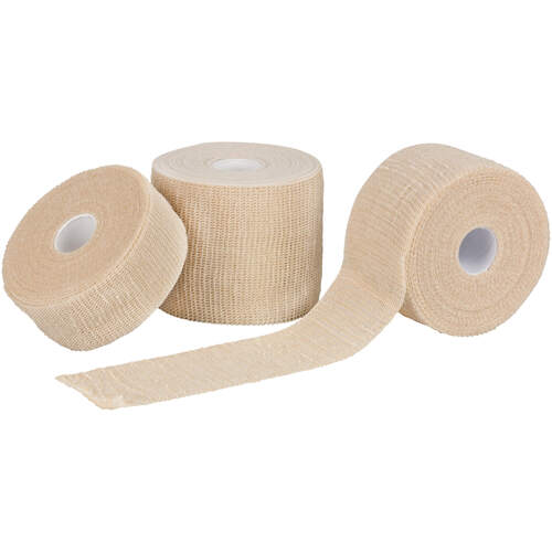 ROGGHAFT CREPP color-latexf. 8cmx20m hautf., 1 Stk., Rogg Verbandstoffe GmbH & Co. KG