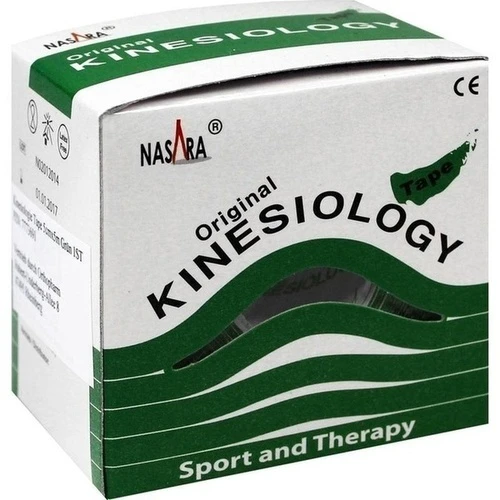 Kinesiologie Tape 5cmx5m gruen, 1 Stk., R&ouml;mer-Pharma GmbH