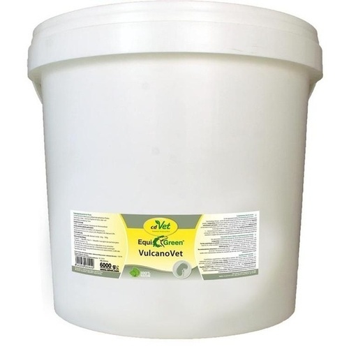VulcanoVet, 6000 g, cdVet Naturprodukte GmbH