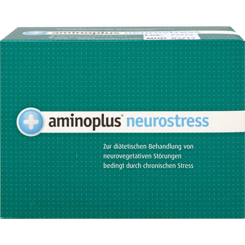 AMINOPLUS neurostress Granulat, 7 Stk., Kyberg Vital GmbH