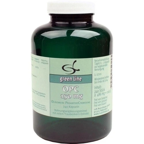 OPC 150mg, 240 Stk., 11 A Nutritheke GmbH