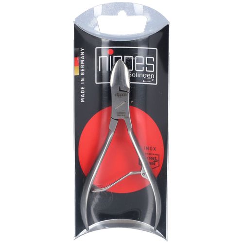 Nippes Nagelzange rostfrei Nr. 22R, 1 Stk., Gebr&uuml;der Nippes GmbH & Co. KG