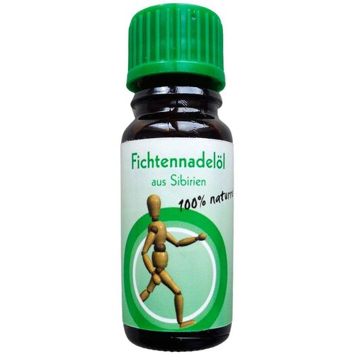 Fichtennadel&ouml;l sibirisch 100% naturrein, 10 ml, Christian Oswald Import-Export GmbH
